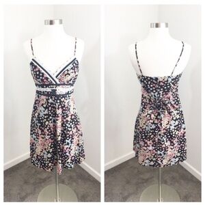 Teeze Me floral print dress